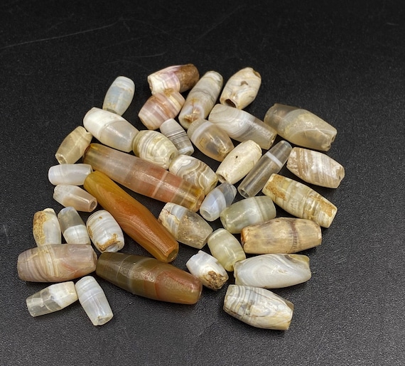 Old Antique Ancient Indo Greek Greco Bactrian Ban… - image 1