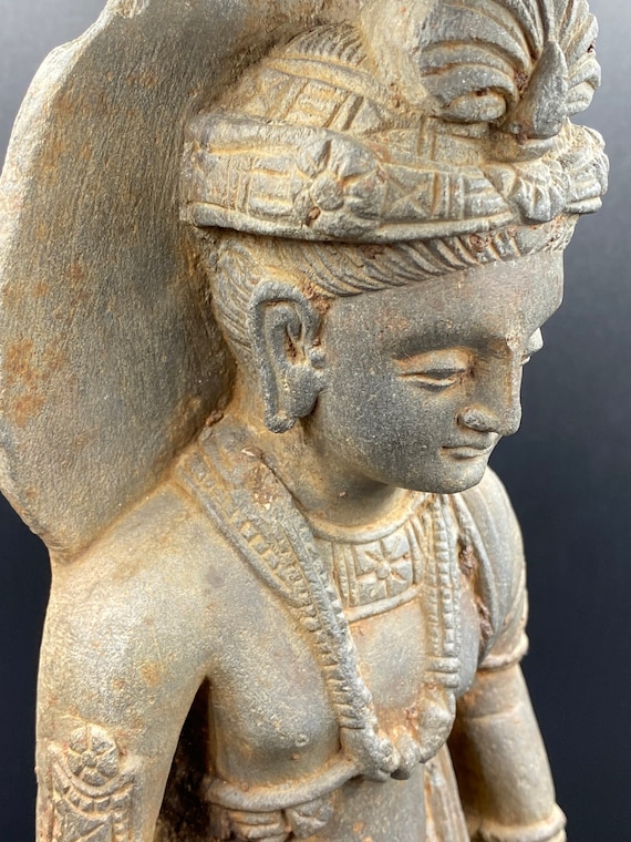 ギリシャ クシャン ヒマラヤ アンティーク インド ガンダーラ美術 彫像