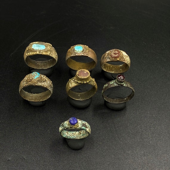 Old outlet antique rings