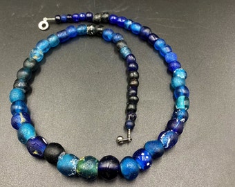 Old Ancient Antique Ancient Roman's Glass Beads Rare Items