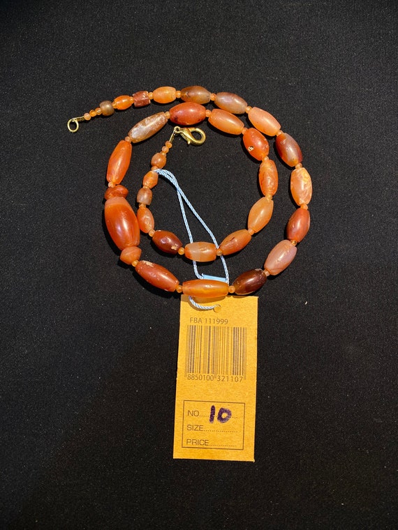 Indus valley beads from Indus valley