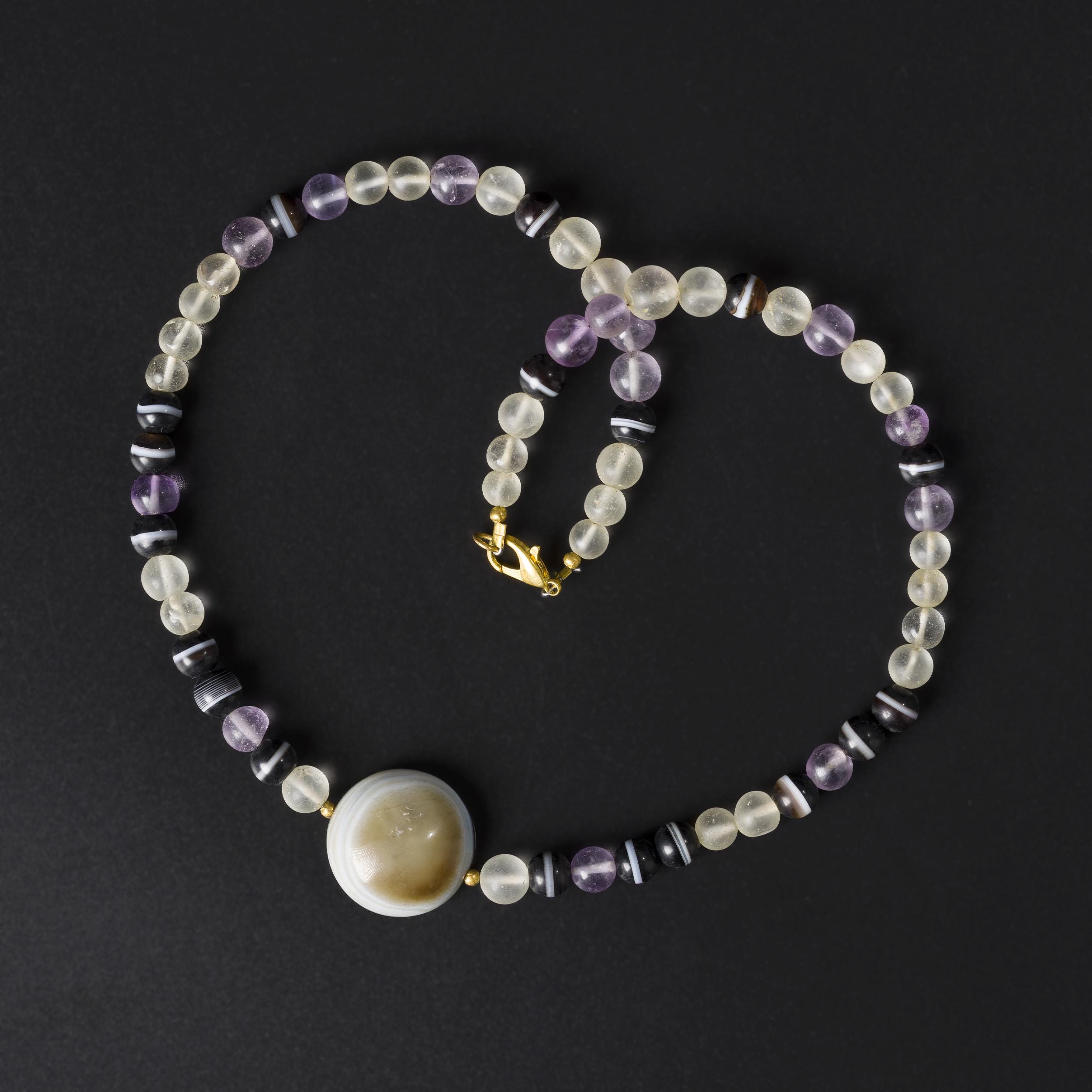 Luk Mik Dzi Bead - Etsy