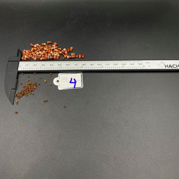 Old Ancient Antique Jewelry Indus Valley Carnelian Ba… Gem