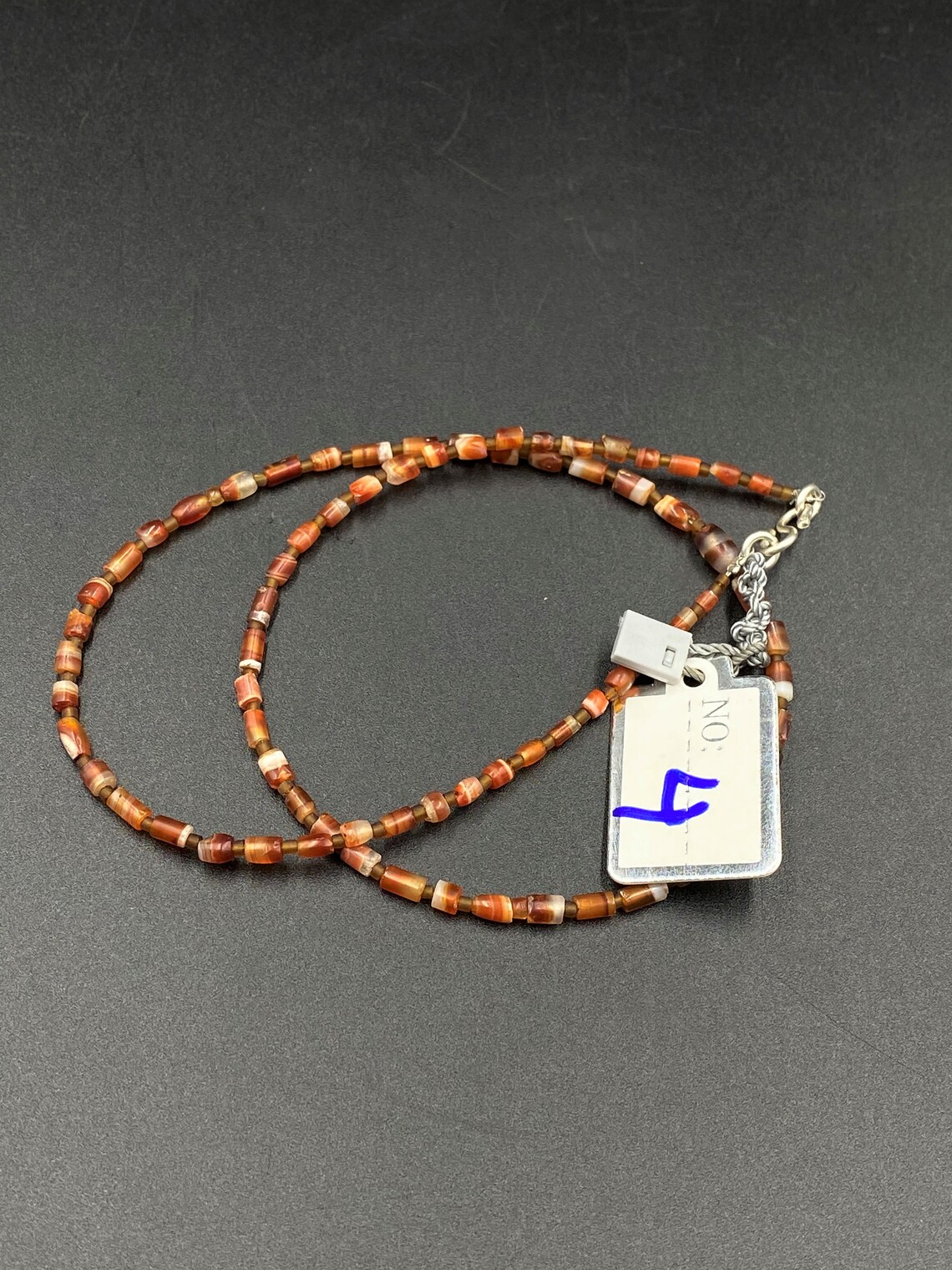 Old Ancient Antique Jewelry Indus Valley Carnelian Banded Etsy