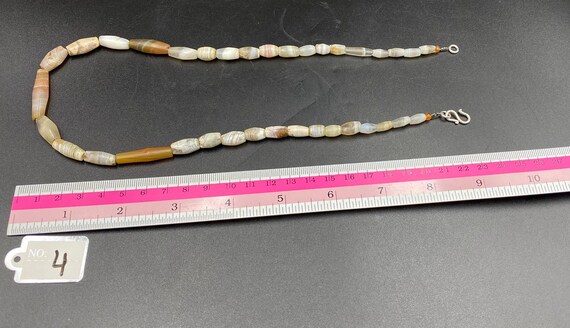 Old Antique Ancient Indo Greek Greco Bactrian Ban… - image 8