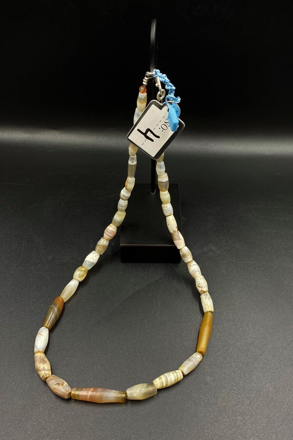 Old Antique Ancient Indo Greek Greco Bactrian Ban… - image 10