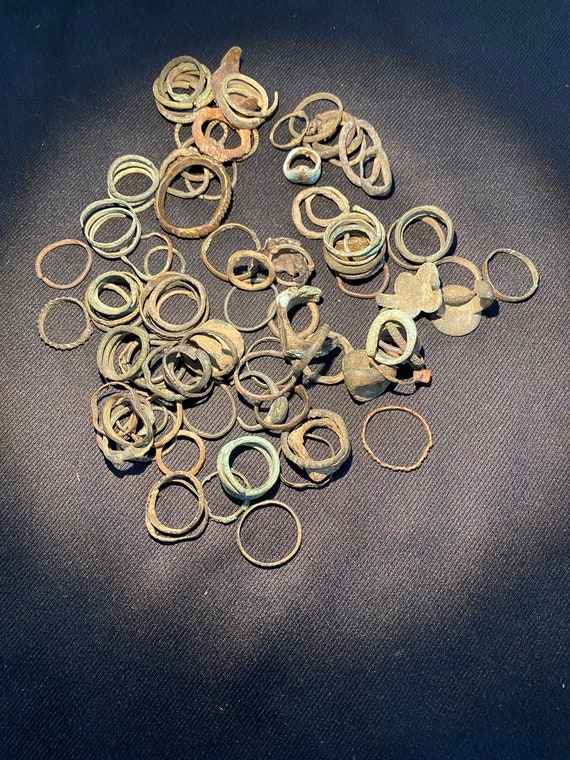 Rings antique rings