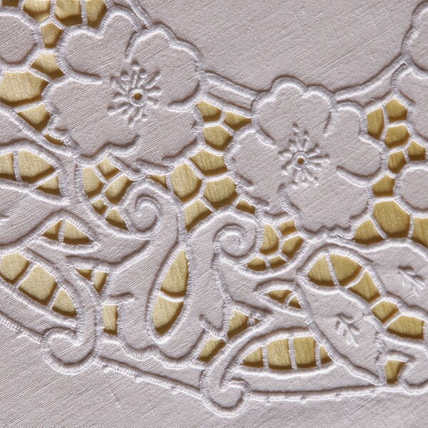 Cutwork Embroidery - Etsy