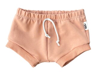 Baby shorties, baby shorts, baby summer shorts