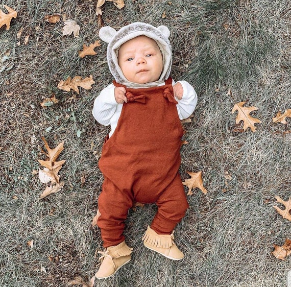 maroon baby outfit