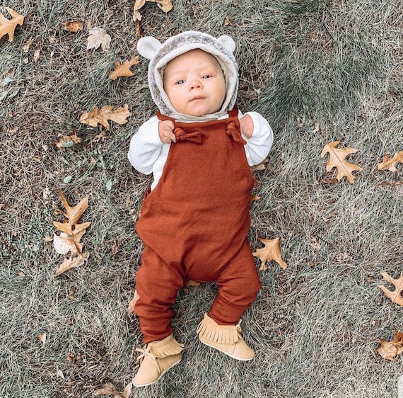 maroon baby outfit