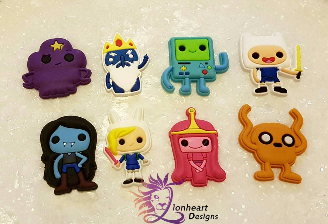 1 X TV Cartoon Inspired Decoration for Hearing Aid or Cochlear Implant ...