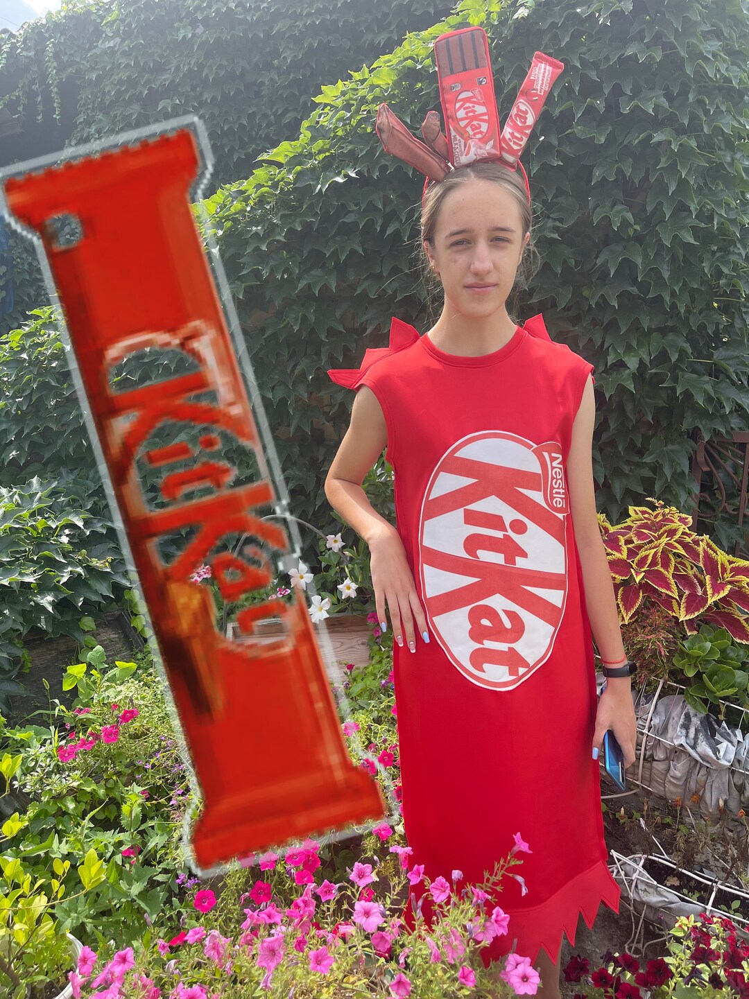 Halloween Costume Favorite Candy Suit Pop Chips Costume of the Etsy