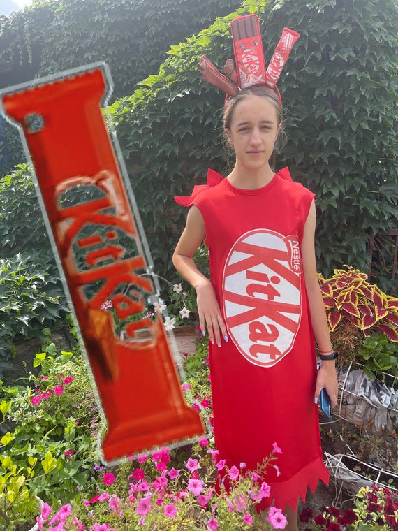 Halloween Costume Favorite Candy Suit Pop Chips Costume of the 