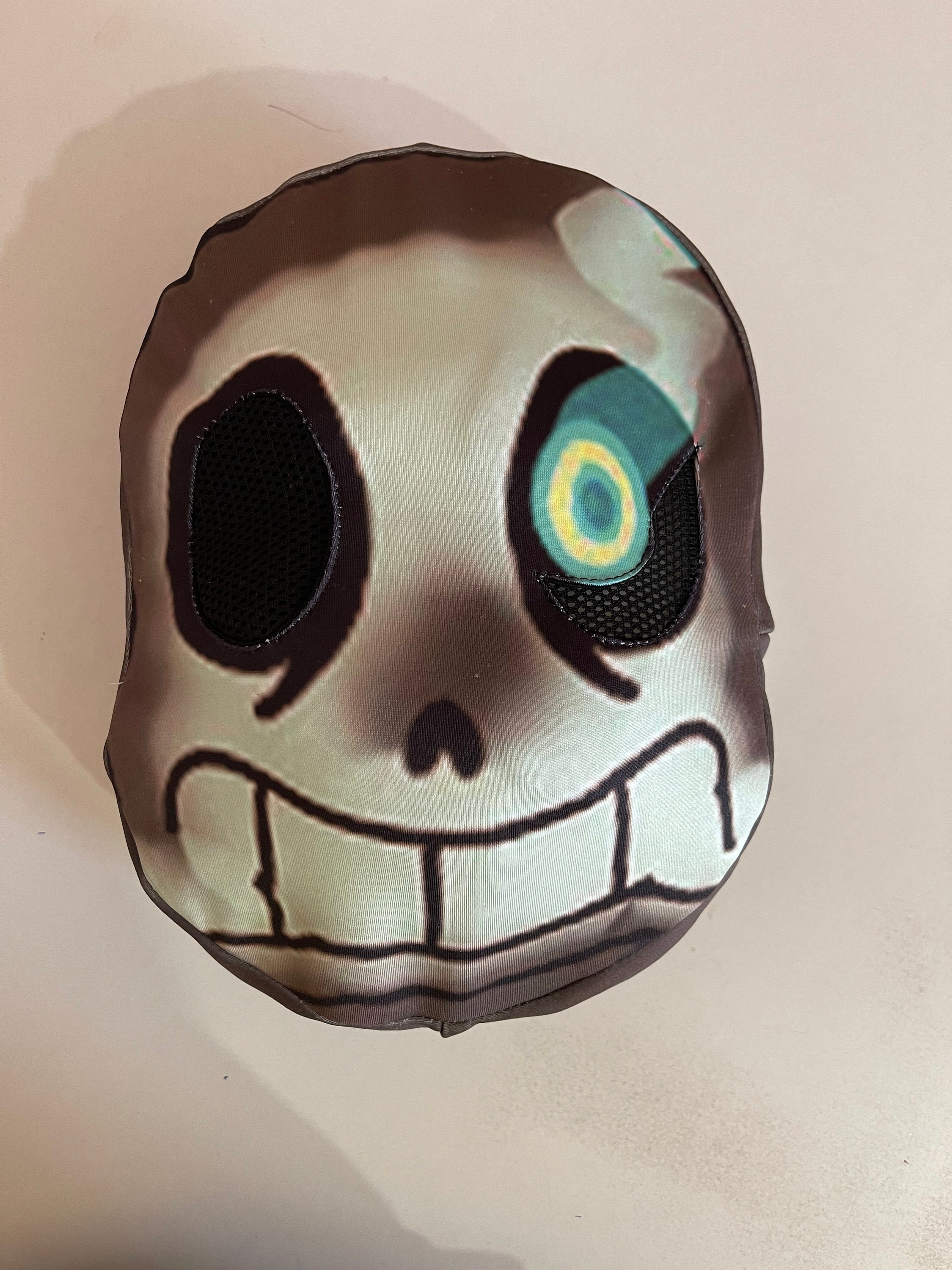 Undertale Sans Carnival Halloween Christmas Mask - Etsy