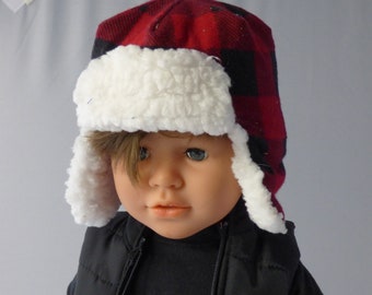 18 inch doll hats