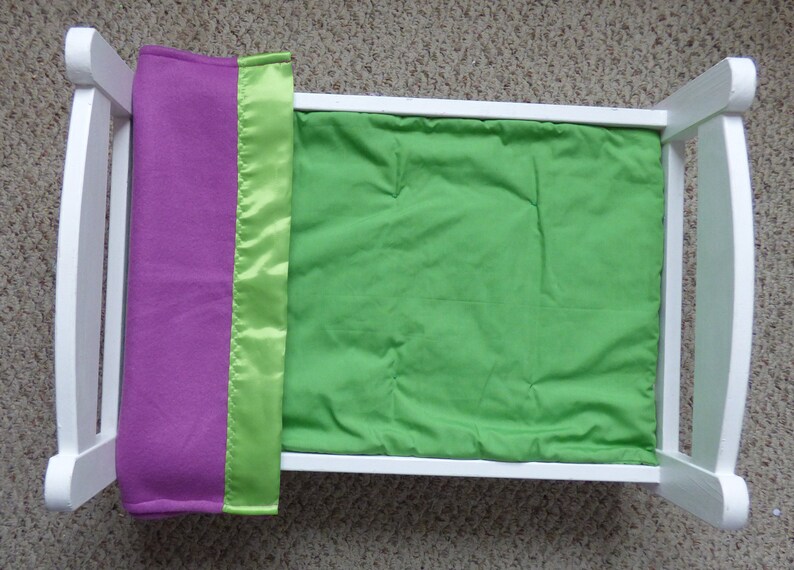 Doll Mattress for IKEA doll bed 18 inch doll clothes made to Etsy