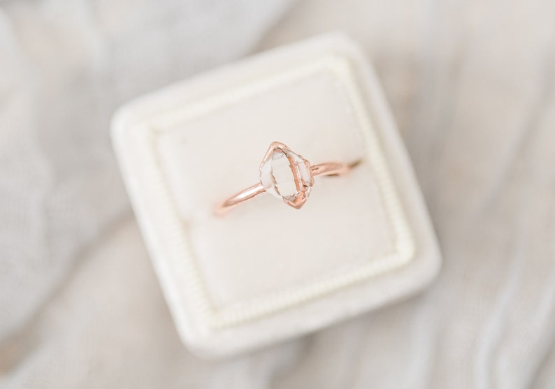 Engagement Ring Unique Engagement Ring Alternative Etsy