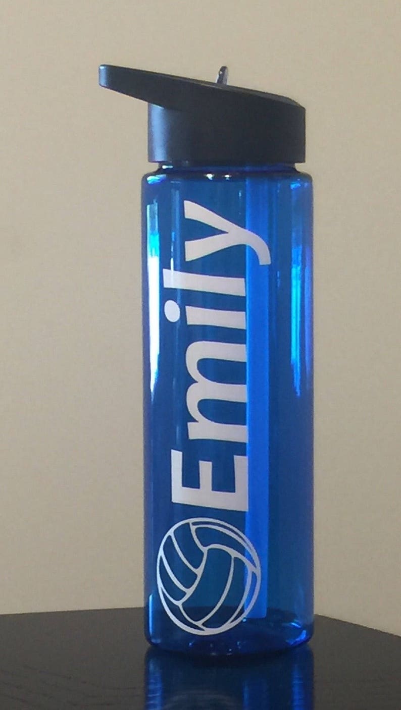 Personalized sport water bottle custom water bottles for Etsy