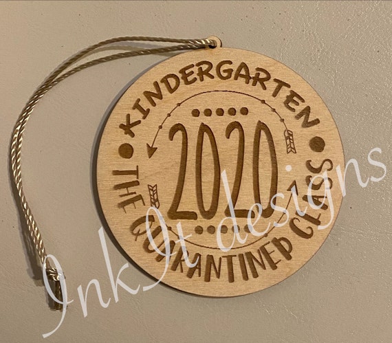 Kindergarten class of 2020 quarantine 