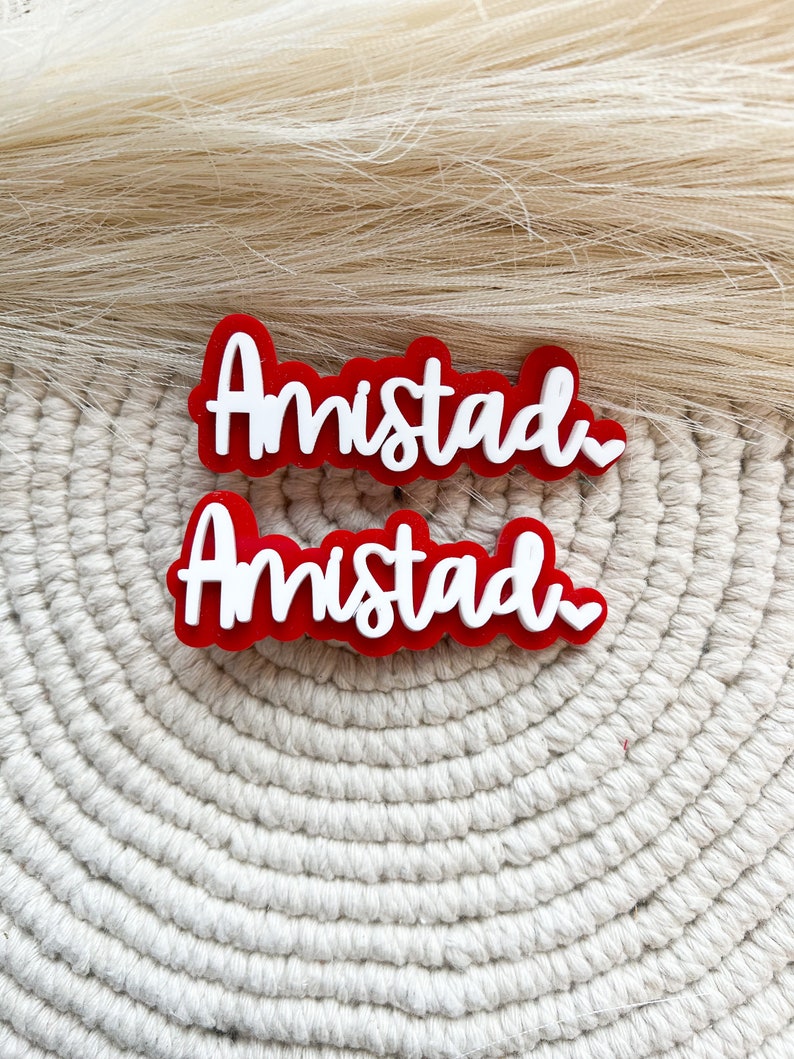 Fermaglio per capelli con nome personalizzato immagine 5