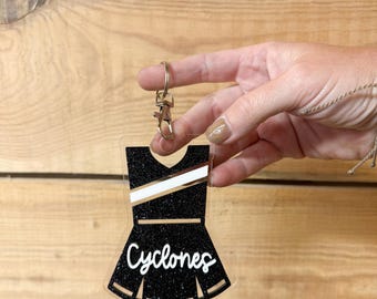 Cheer Bag Tag
