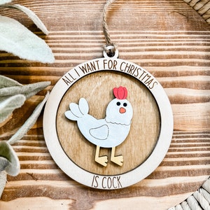 All I Want For Christmas