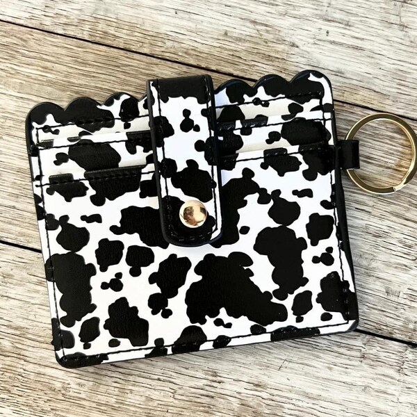 Wristlet Wallet Etsy