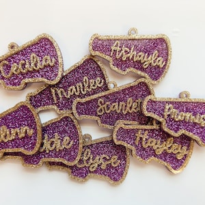 Cheer Bag Tag