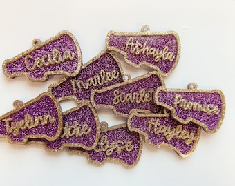 Cheer Bag Tag