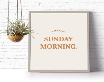 I like sundays. Easy like sunday morning. I like sundays. Easy like sunday morning одежда. Im easy like sunday morning.