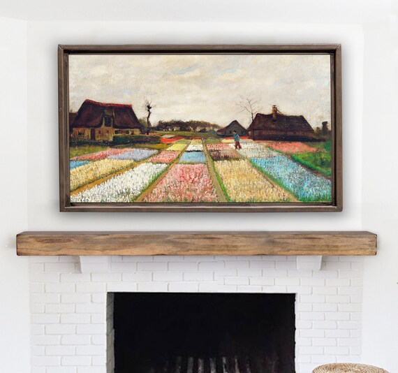 Vintage Art Samsung TV Art Flowers Art Frame TV Art Vintage Print Samsung Frame TV Art Digital Download Vincent van Gogh Art