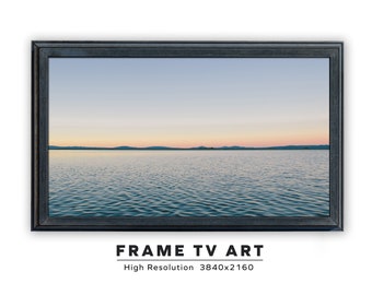 Samsung Frame TV Art. Seaview. Instant Digital Download. Frame TV Size 3840 x 2160. Frame TV Art.