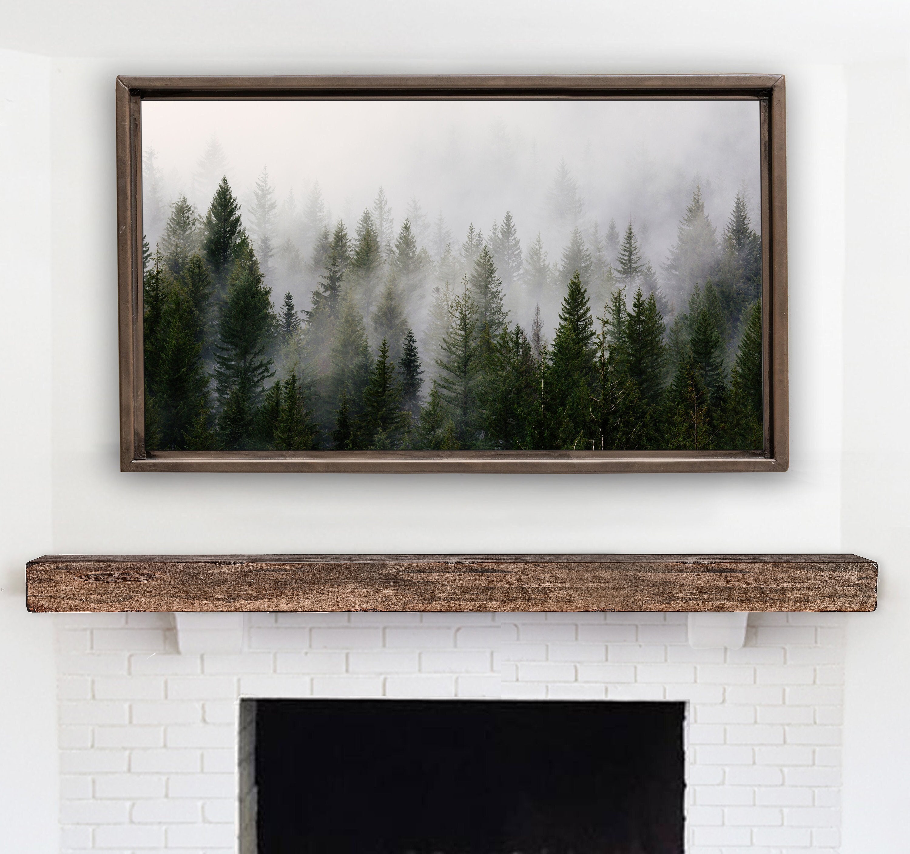 Autumn Moonlight shining through trees Digital Download for Samsung Frame Samsung Art TV Samsung Frame TV Art Instant Download Autumn Moonlight shining through trees Digital Download for Samsung Frame Samsung Art TV Samsung Frame TV Art Instant Download
