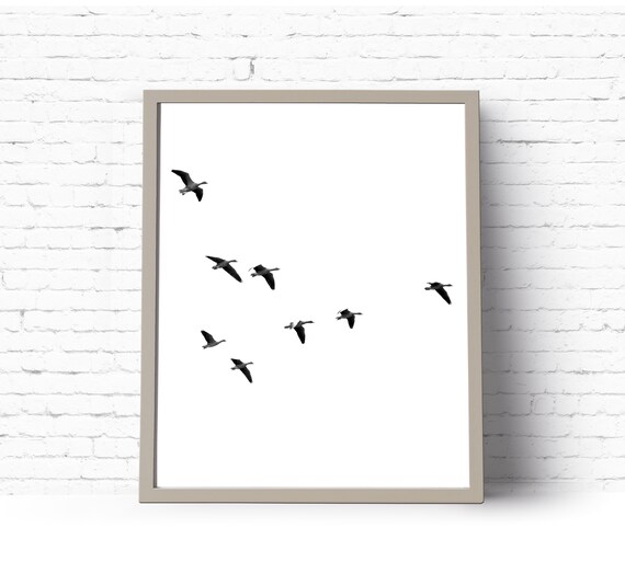 Instant Download Printable Art. Black &amp; White Photography. | Etsy