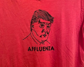 Affluenza Trump T-Shirt