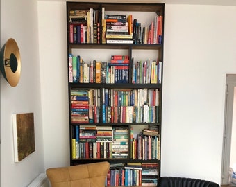 Bookcase book shelving unit Free delivery and installation in your home.