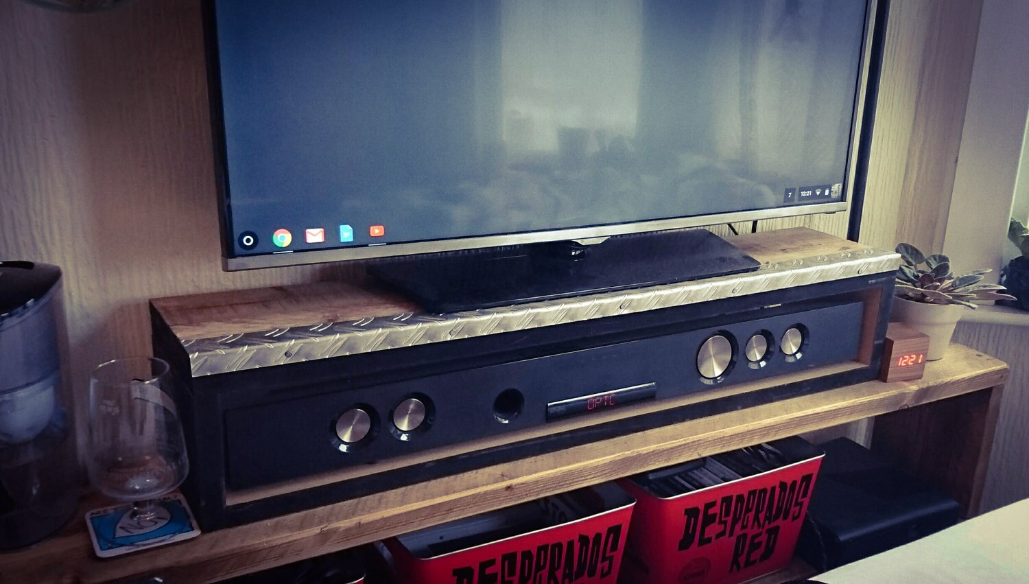 Diy soundbar for best sale tv