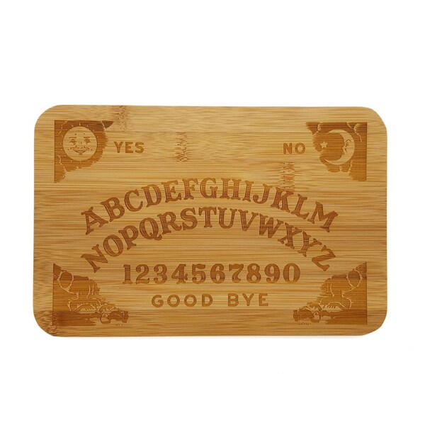 Ouija Cutting Board Etsy Canada