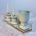 see more listings in the Candelabros de Shabat section