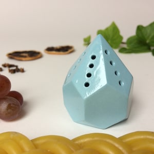Porcelain Spice Holder for Havdalah Ritual