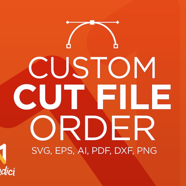 Custom SVG Order . Custom Order . Image to Vector . Custom Cut Files . Personalized Vector . Logo Conversion . SVG Logo . SVG Cut File .