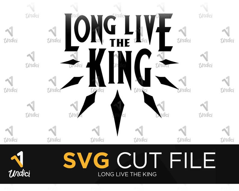 Free Free The King Svg 852 SVG PNG EPS DXF File