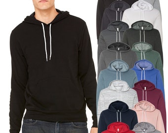 Bella Canvas Hoodie Etsy