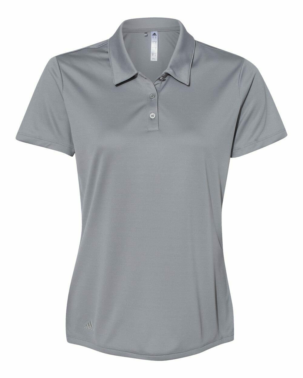 ADIDAS Womens Performance Sport GOLF Polo Sport Shirts Size | Etsy