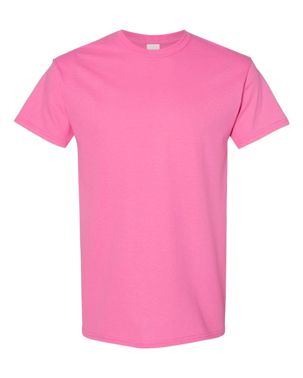 Gildan Mens Plain T Shirts Solid Cotton Short Sleeve Blank Tee | Etsy