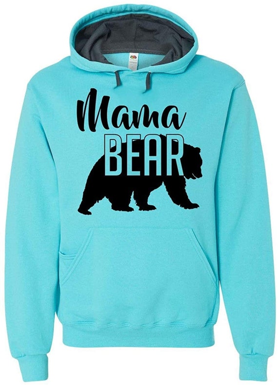 Mama Bear Sweatshirt