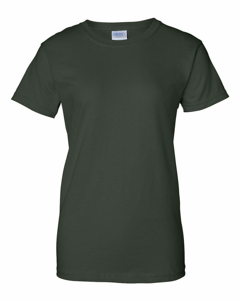 custom plain t shirt