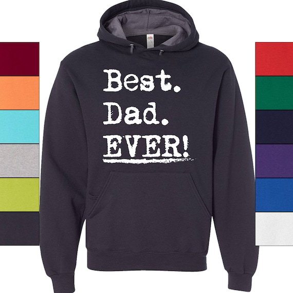 Best dad shop hoodie
