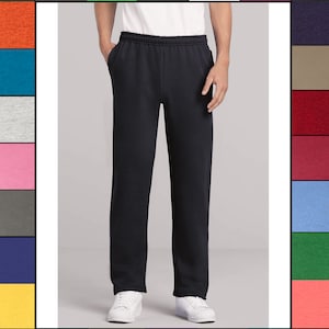 Womens Full Length Close Hem Plain Slim Fit Yoga Sweatpants Workout  Elasticated Jogging Bottom Fleece Trousers Sports Pocket Tracksuit Pants 